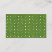 赤ちゃんのための本を持ってきて ベビーシャワー エンクロージャーカード (裏面)