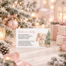 赤ちゃんのための本 クリスマス うさぎ ベビーシャワー