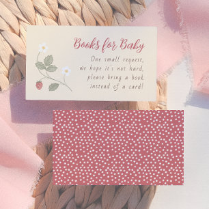 赤ちゃんのための本 Birds & Berries Nesting Party エンクロージャーカード