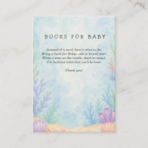 赤ちゃんのための「Sea You Soon Baby Shower Books」
