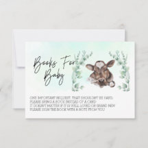 赤ちゃんのシャワーにおすすめの絵本　牛　ユーカリ