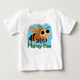 赤ちゃんのバグH ベビーTシャツ