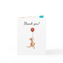 赤ちゃんのプレゼントをありがとう！