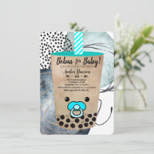 赤ちゃんのボバ茶パーティーにぴったりな、予算に優しいプラン