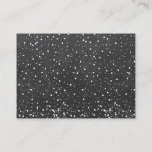 赤ちゃんの冬に最適な絵本が付いたカード エンクロージャーカード (裏面)