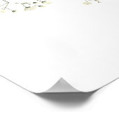 赤ちゃんの口呼吸を最初に歓迎 ポスター (角)