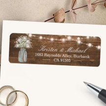 赤ちゃんの息のメイソンのジャイルストリングライトウッド素朴