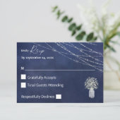 赤ちゃんの息、Bチョーク&ストリングライトなし食事 出欠カード (スタンド正面)