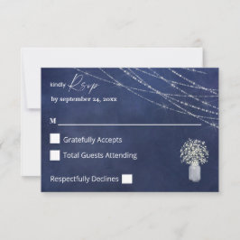 赤ちゃんの息、Bチョーク&ストリングライトなし食事 出欠カード