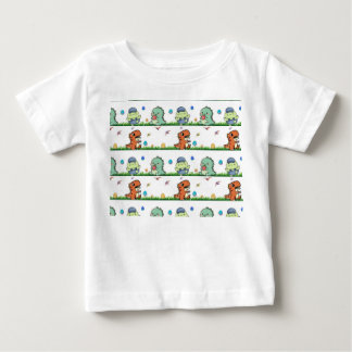 赤ちゃんの服 6-12ヶ月 ベビーTシャツ