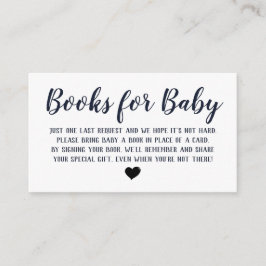 赤ちゃんの絵本 封入カード エンクロージャーカード