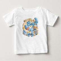 赤ちゃんの誕生です 男の子