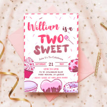 赤ちゃんの誕生日にお菓子２つで甘いパーティ