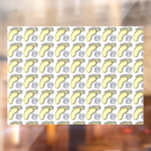 赤ちゃんの足 ウィンドウサイン (シート2)