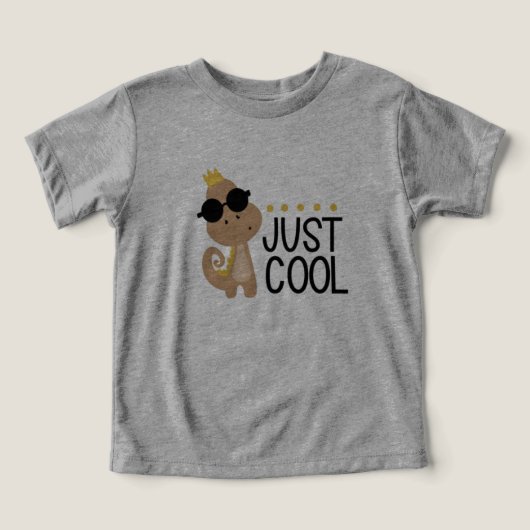 赤ちゃんの面白いTシャツデザイン (デザイン正面)
