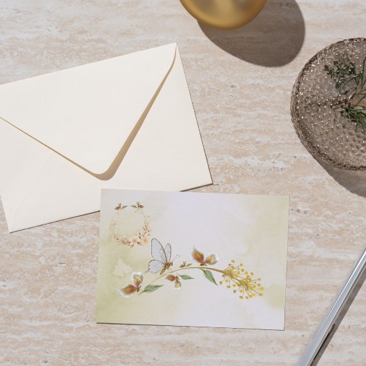 赤ちゃんの1歳の誕生日パーティー招待状