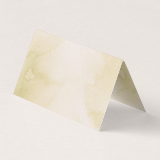 赤ちゃんの1歳の誕生日招待状 (裏面)