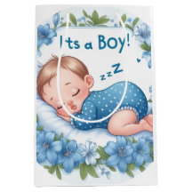 赤ちゃんは男の子！ベビーシャワー