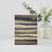 "赤ちゃんは青いジーンズを履いている…" ポストカード (スタンド正面)