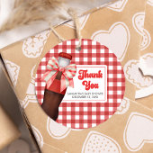 赤ちゃんをシャワーポップ・アートの浴びる準備 フェイバータグ