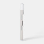 赤ちゃんを産むママたち iPhone 16ケース (右側面)