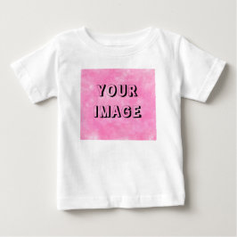 赤ちゃんカスタム ベビーTシャツ