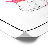 赤ちゃんカバ姫のポスター ポスター (角)