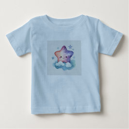 赤ちゃんグッズ ベビーTシャツ