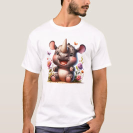赤ちゃんサイ Tシャツ