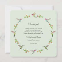 赤ちゃんシャワーありがとう