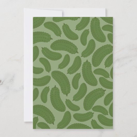 赤ちゃんシャワーありがとう サンキューカード (裏面)