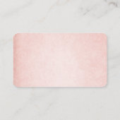 赤ちゃんシャワーおむつラッフルカードストーリーブックフェアリー エンクロージャーカード (裏面)