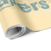 赤ちゃんシャワーおむつ ラッピングペーパー (ロールコーナー)