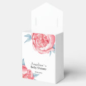 赤ちゃんシャワーお願いボックス フェイバーボックス (オープン)