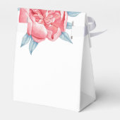 赤ちゃんシャワーお願いボックス フェイバーボックス (裏面サイド)