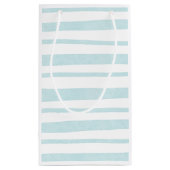 赤ちゃんシャワーかわいいイチゴ用抱き枕 スモールペーパーバッグ (裏面)