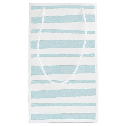 赤ちゃんシャワーかわいいイチゴ用抱き枕 スモールペーパーバッグ (裏面)