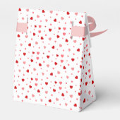 赤ちゃんシャワーが少し甘い フェイバーボックス (裏面サイド)