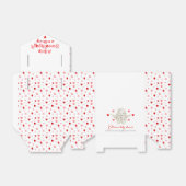 赤ちゃんシャワーが少し甘い フェイバーボックス (折り畳みなし)