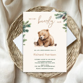 赤ちゃんシャワーのご招待を心よりお待ちしております 招待状