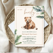 赤ちゃんシャワーのご招待を心よりお待ちしております 招待状