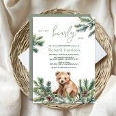 赤ちゃんシャワーのご招待を心よりお待ちしております 招待状