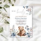 赤ちゃんシャワーのご招待を心よりお待ちしております 招待状