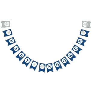 赤ちゃんシャワーのバンティングフラグ – Boy Babyshower バンティングフラッグ