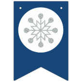 赤ちゃんシャワーのバンティングフラグ – Boy Babyshower バンティングフラッグ (第2の旗)