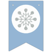 赤ちゃんシャワーのバンティングフラグ – Boy Babyshower バンティングフラッグ (第2の旗)