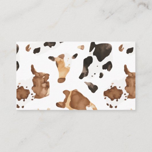 赤ちゃんシャワーのブックリクエストのための小さなカウボーイの本 エンクロージャーカード (裏面)