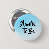 赤ちゃんシャワーのボタンを使用する場合 缶バッジ (正面&裏面)