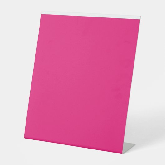 赤ちゃんシャワーの名前記号 台座サイン (正面)