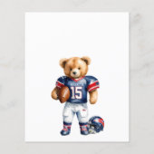 赤ちゃんシャワーの途中で予算を少し割り切る (裏面)